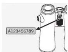 SWAROVSKI OPTIK NL Pure 10x42 - NUMERO DE SERIES - 1