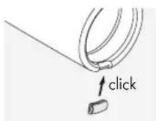 SWAROVSKI OPTIK EL 10x42 - REMOVING THE OBJECTIVE LENS COVER - 2