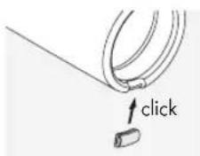 SWAROVSKI OPTIK EL 10x42 - DEMONTAGE DU CAPUCHON PROTECTEUR D'OBJECTIFS - 2