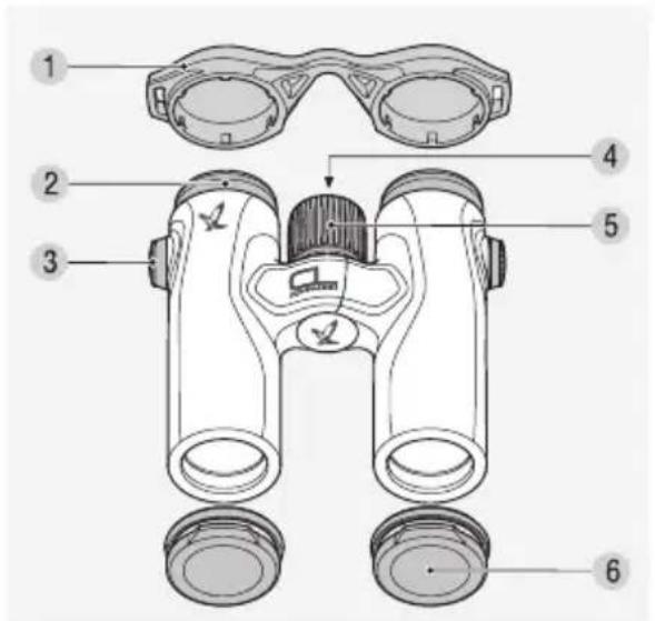SWAROVSKI OPTIK CL Companion 8x30 B - OVERZICHT - 1