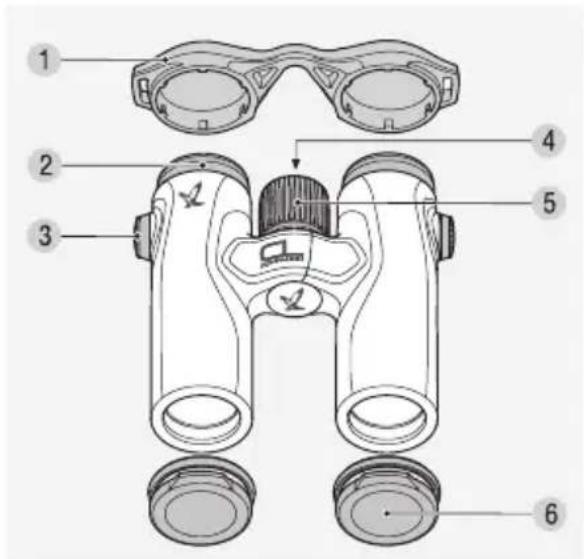 SWAROVSKI OPTIK CL Companion 8x30 B - RESUMEN - 1