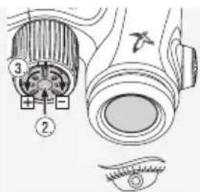 SWAROVSKI OPTIK CL Companion 8x30 B - INDSTILLING AF BILLEDSKARPHEDEN - 2