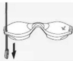 SWAROVSKI OPTIK CL Companion NOMAD 8x30 - APPLICAZIONE DELLA TRACOLLA - 3