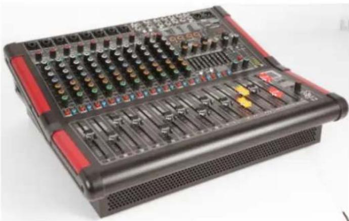 Power Dynamics PDMS804A - Power Dynamics Professional Audio - 1