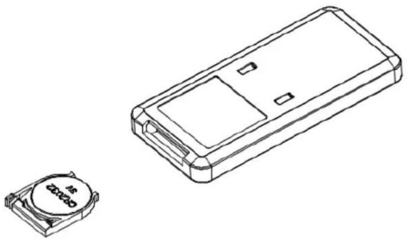Klarstein Mistral - Using the remote control - 1