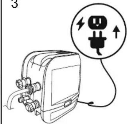BESTWAY LayZSpa 60075 - INSTRUÇÉS DE INSTALAÇÃO NO INVERNO - 5