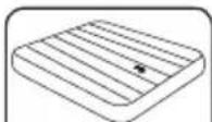 BESTWAY LayZSpa 60075 - MALDIVES HYDROJET PRO S200102 (60033) - 1