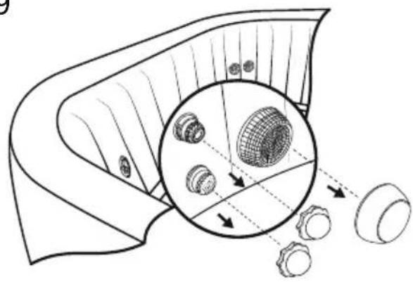 BESTWAY LayZSpa 60075 - AUFBAU - 14