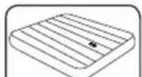 BESTWAY LayZSpa 60075 - HAWAII HYDROJET PRO S200102 (60031) - 10