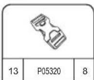 BESTWAY LayZSpa 60075 - HAWAII HYDROJET PRO S200102 (60031) - 19