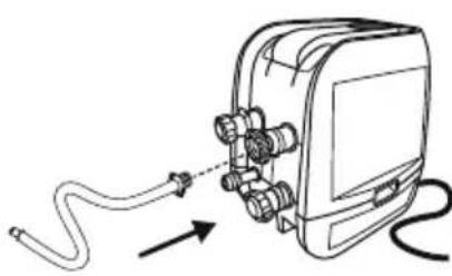 BESTWAY LayZSpa 60075 - AUFBAU - 5
