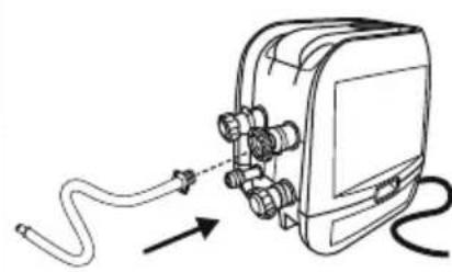 BESTWAY LayZSpa 60075 - INSTRUÇÉS DE INSTALAÇÃO NO INVERNO - 4