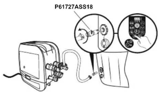 BESTWAY LayZSpa 60075 - ESVAZIAMento - 2