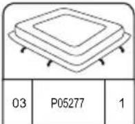 BESTWAY LayZSpa 60075 - HAWAII HYDROJET PRO S200102 (60031) - 9