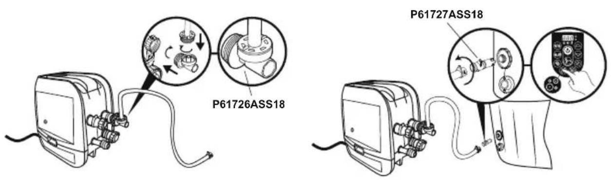 BESTWAY LayZSpa 60075 - DESINFLADO - 1