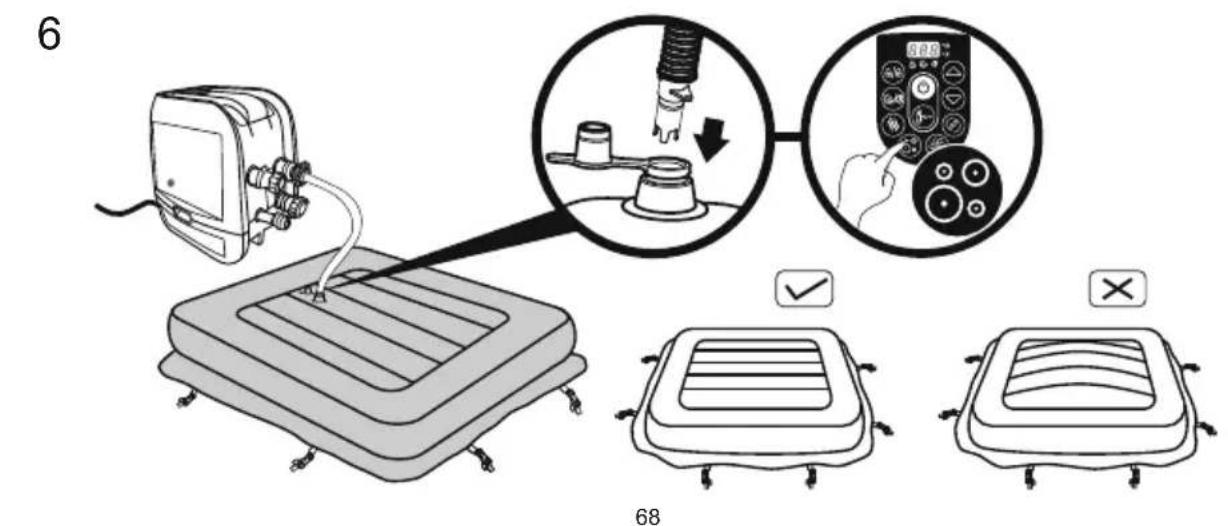 BESTWAY LayZSpa 60075 - INSTRUCCIONES PARA USO EN INVIERNO - 10
