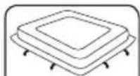 BESTWAY LayZSpa 60075 - HAWAII HYDROJET PRO S200102 (60031) - 9