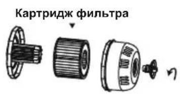 BESTWAY LayZSpa 60075 - 06cnyxmbaHne Kaptpnka qnbtpa - 2