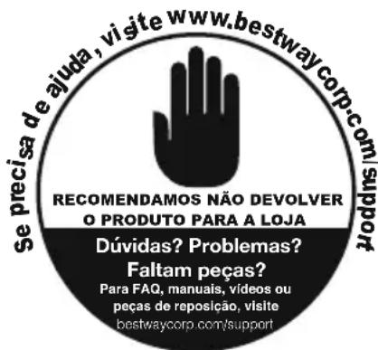 BESTWAY LayZSpa 60075 - 1