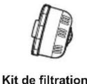 BESTWAY LayZSpa 60075 - Maintenance de la cartouche de filtration - 1