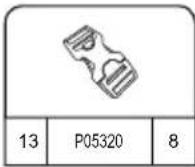 BESTWAY LayZSpa 60075 - MALDIVES HYDROJET PRO S200102 (60033) - 19