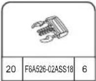 BESTWAY LayZSpa 60075 - MALDIVES HYDROJET PRO S200102 (60033) - 26