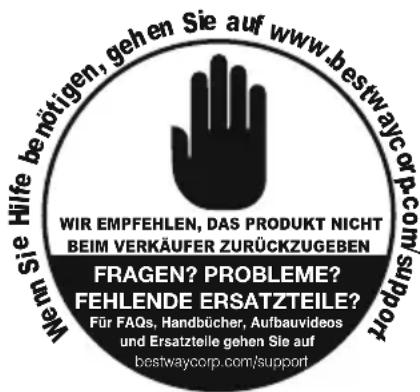 BESTWAY LayZSpa 60075 - 1