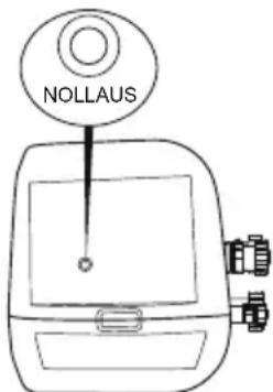 BESTWAY LayZSpa 60075 - LÄMMITYKSEN NOLLAUS - 1
