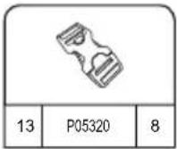 BESTWAY LayZSpa 60075 - MALDIVES HYDROJET PRO S200102 (60033) - 19
