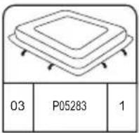 BESTWAY LayZSpa 60075 - MALDIVES HYDROJET PRO S200102 (60033) - 9