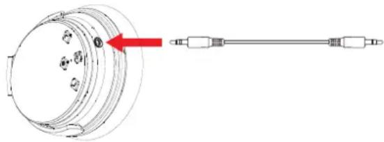 Srhythm NiceComfort 35 - Connessione tramite cavo - 1