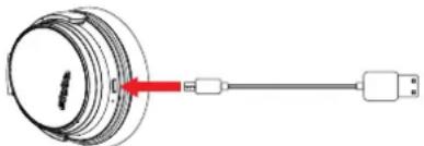 Srhythm NiceComfort 35 - Aufladen - 1