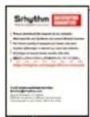 Srhythm NiceComfort 35 - 内容物 - 6