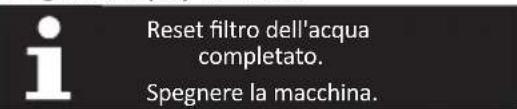 Iberital IB7 - CAMBIO/RIGENERAZIONE DEL FILTRO ACQUA - 3