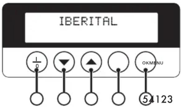 Iberital IB7 - NEW IBERITAL 咖啡机的显示屏(准备咖啡的锅炉) - 1