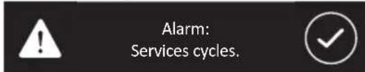 Iberital IB7 - MAINTENANCE ALARM - 1