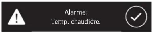 Iberital IB7 - TEMPÉRATURE MAXIMUM DE LA CHAUDIÈRE - 1