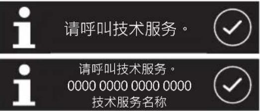 Iberital IB7 - 注意(所有警报通用) - 1