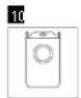 Concept Perfect Clean VR3510 - Komponentenliste - 4