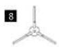 Concept Perfect Clean VR3510 - List of parts - 9