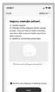 Concept Perfect Clean VR3510 - Telecharger, installer l'application et appaier l'appareil - 12