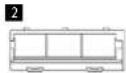 Concept Perfect Clean VR3510 - Seznam soucasti - 2