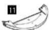 Concept Perfect Clean VR3510 - Lista czeci skladowsych - 8