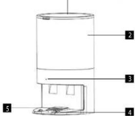 Concept Perfect Clean VR3510 - Dockingstation - 2