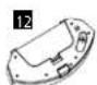 Concept Perfect Clean VR3510 - Lista czeci skladowsych - 12