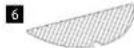 Concept Perfect Clean VR3510 - Seznam soucasti - 9