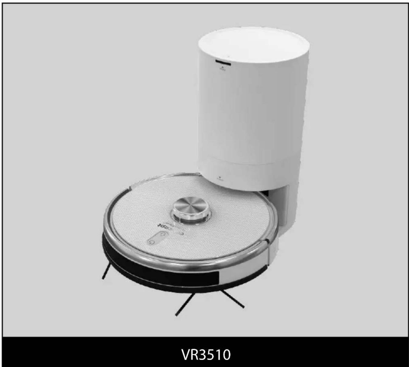 Concept Perfect Clean VR3510 - 1