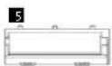 Concept Perfect Clean VR3510 - List of parts - 5