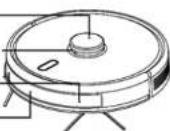 Concept Perfect Clean VR3510 - Nota: - 3