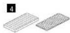 Concept Perfect Clean VR3510 - List of parts - 4
